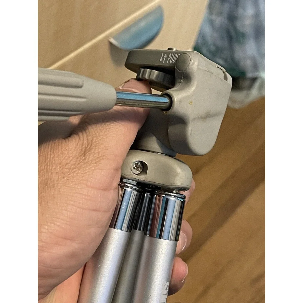 Sunpak 1000XL Table‎ Tripod